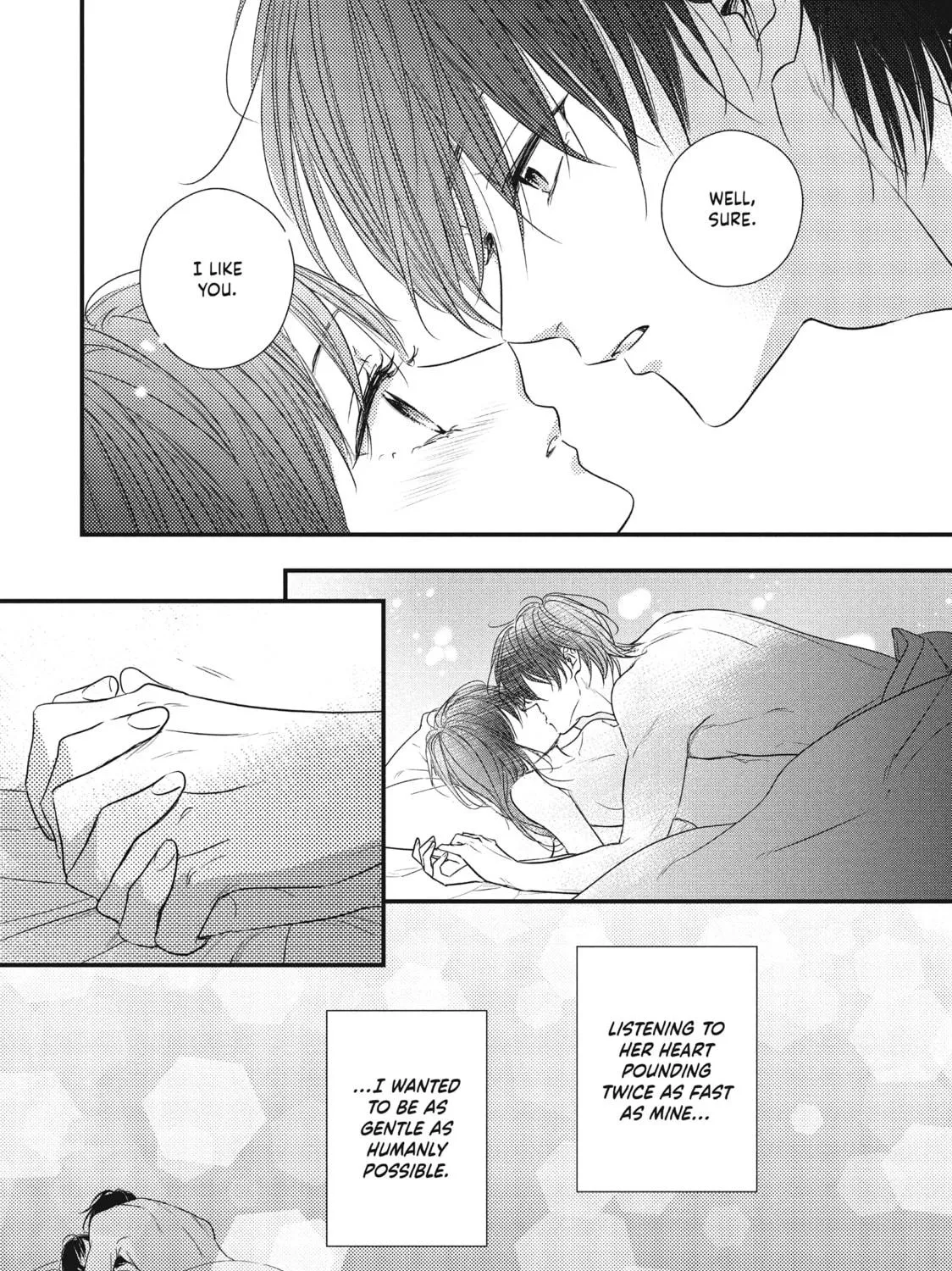 How I Met My Soulmate Chapter 14 page 17 - 