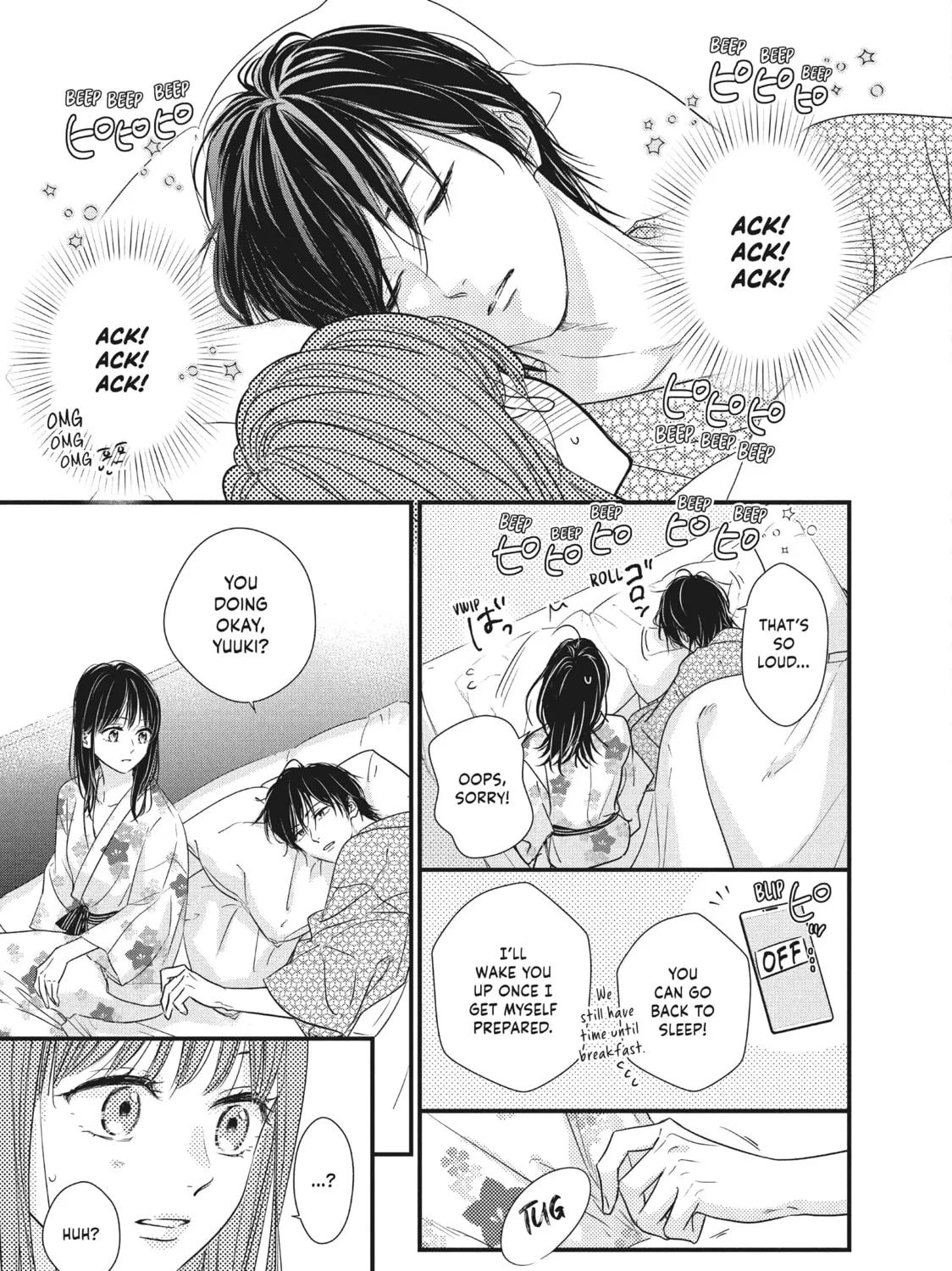 How I Met My Soulmate Chapter 14 page 25 - 