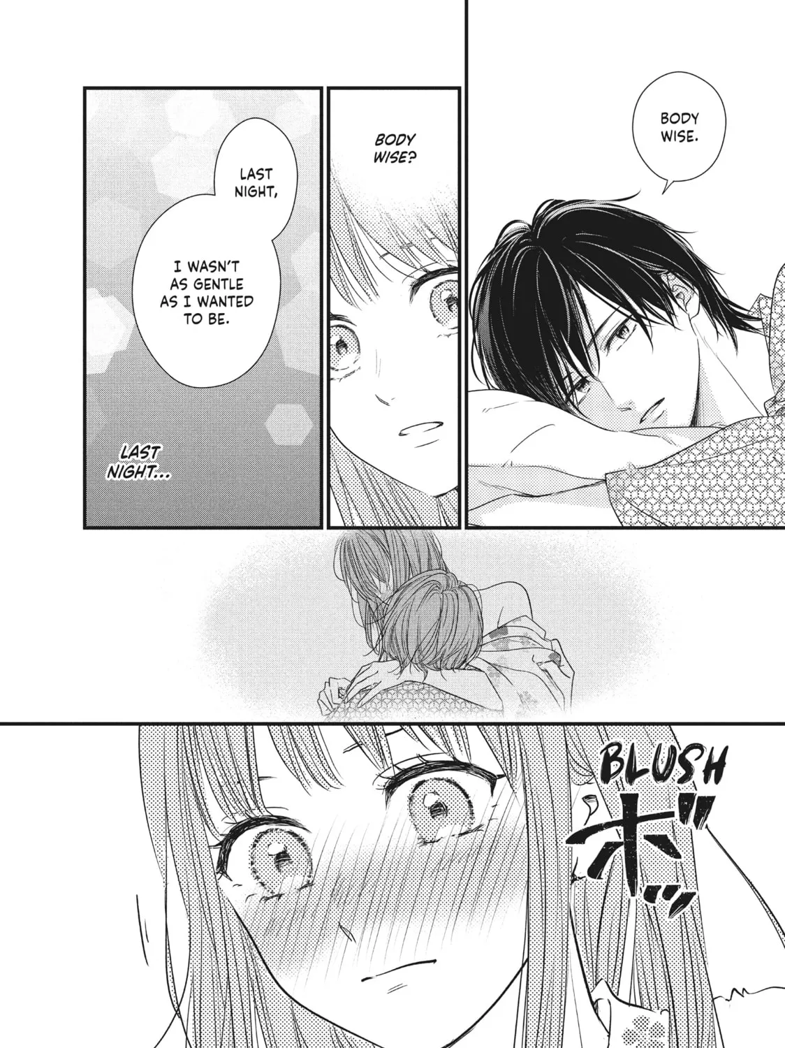 How I Met My Soulmate Chapter 14 page 27 - 