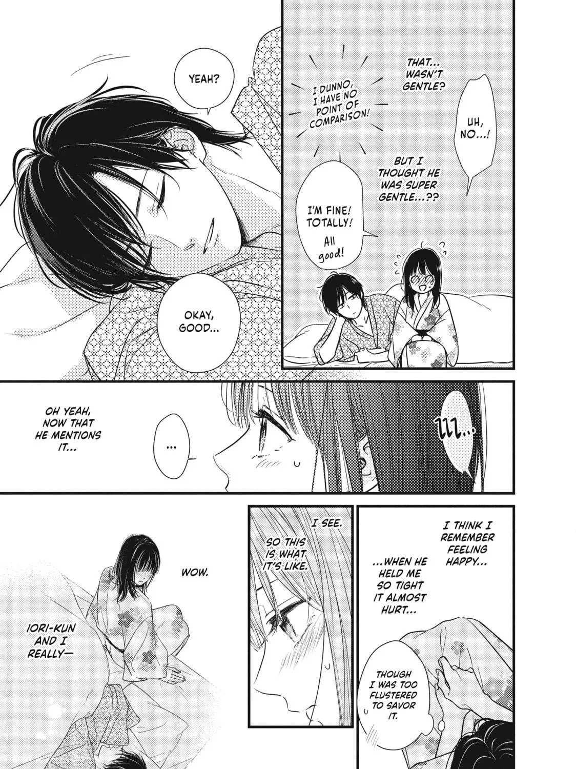 How I Met My Soulmate Chapter 14 page 29 - 