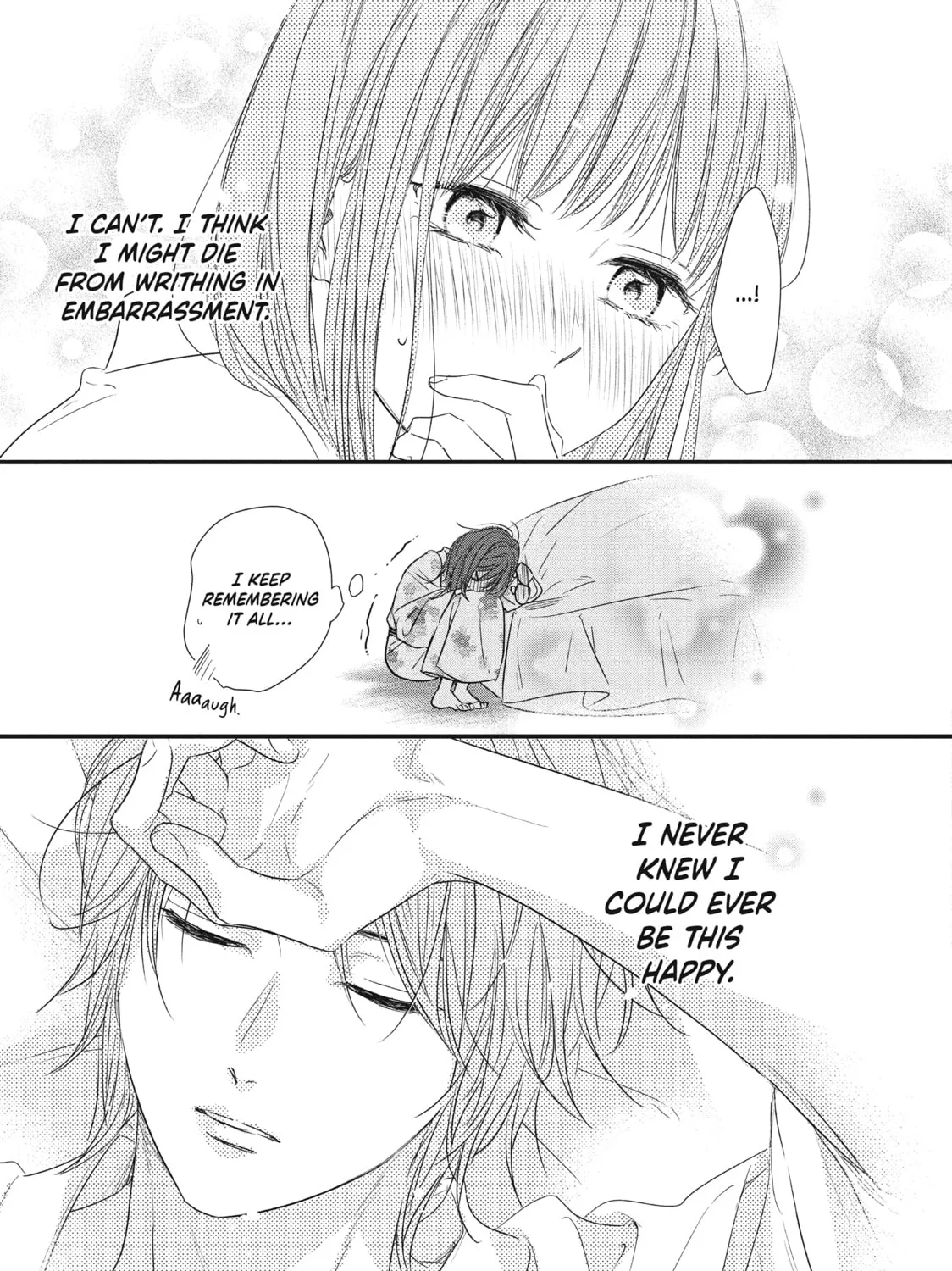How I Met My Soulmate Chapter 14 page 33 - 