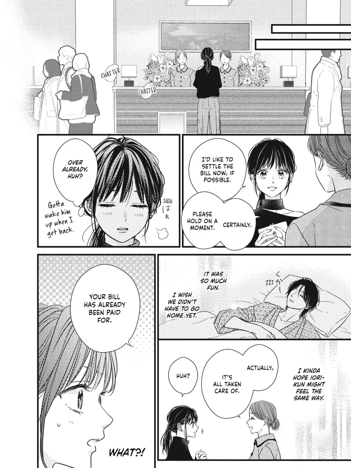How I Met My Soulmate Chapter 14 page 35 - 