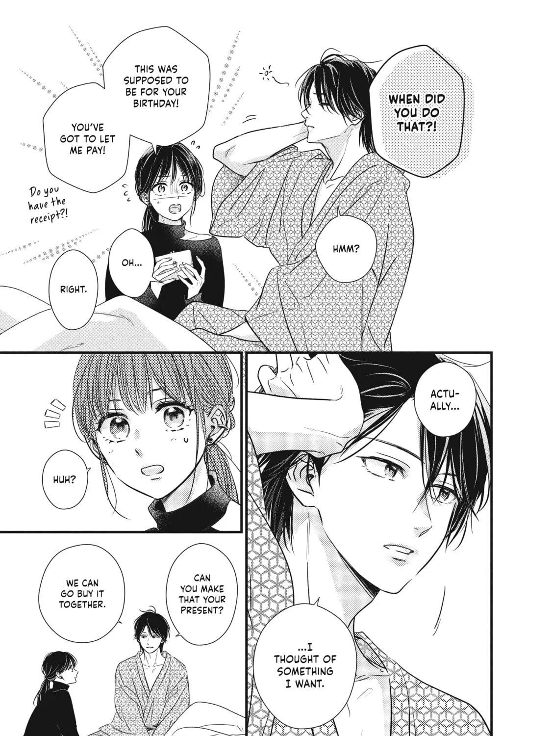 How I Met My Soulmate Chapter 14 page 37 - 