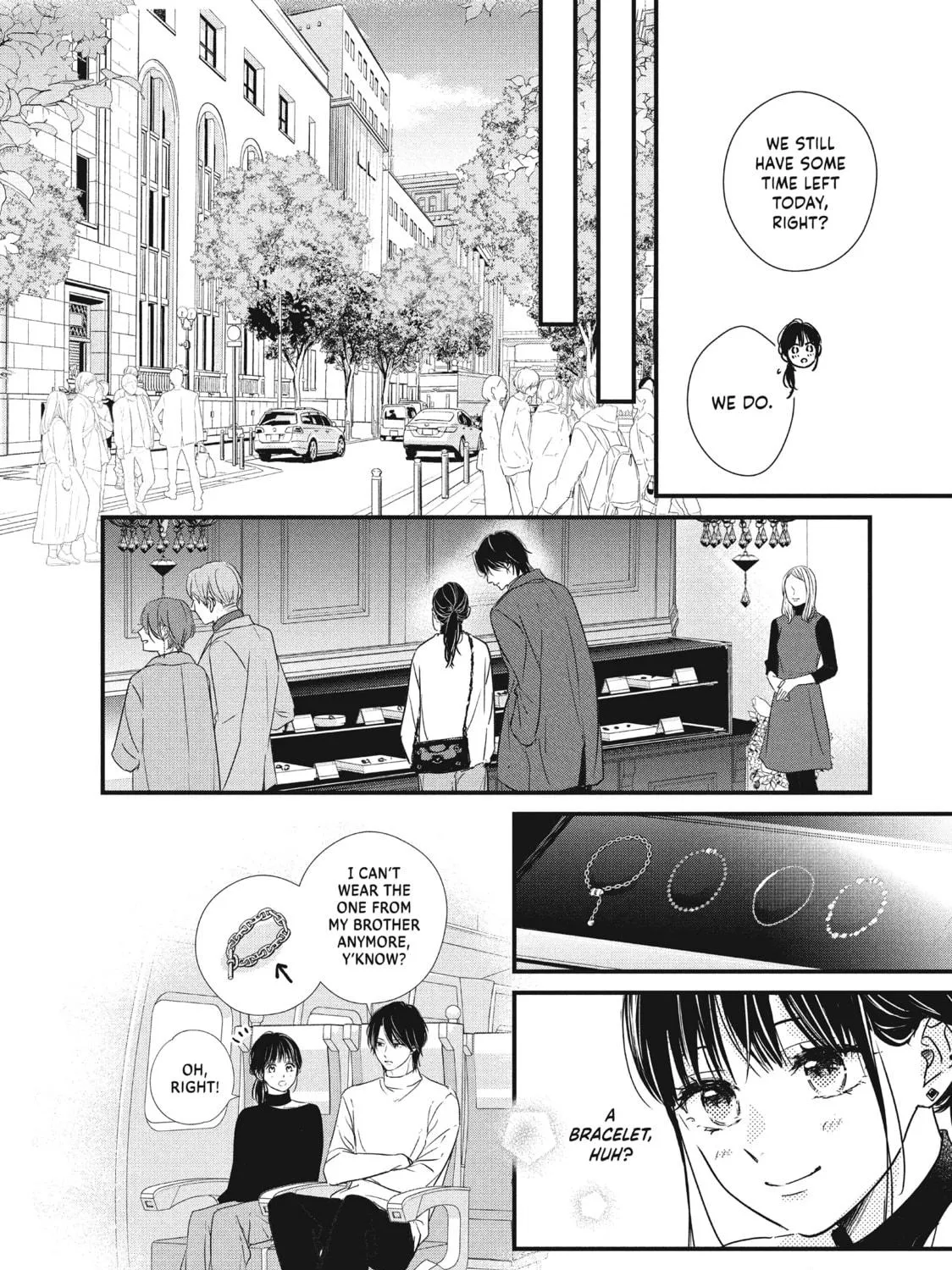 How I Met My Soulmate Chapter 14 page 39 - 