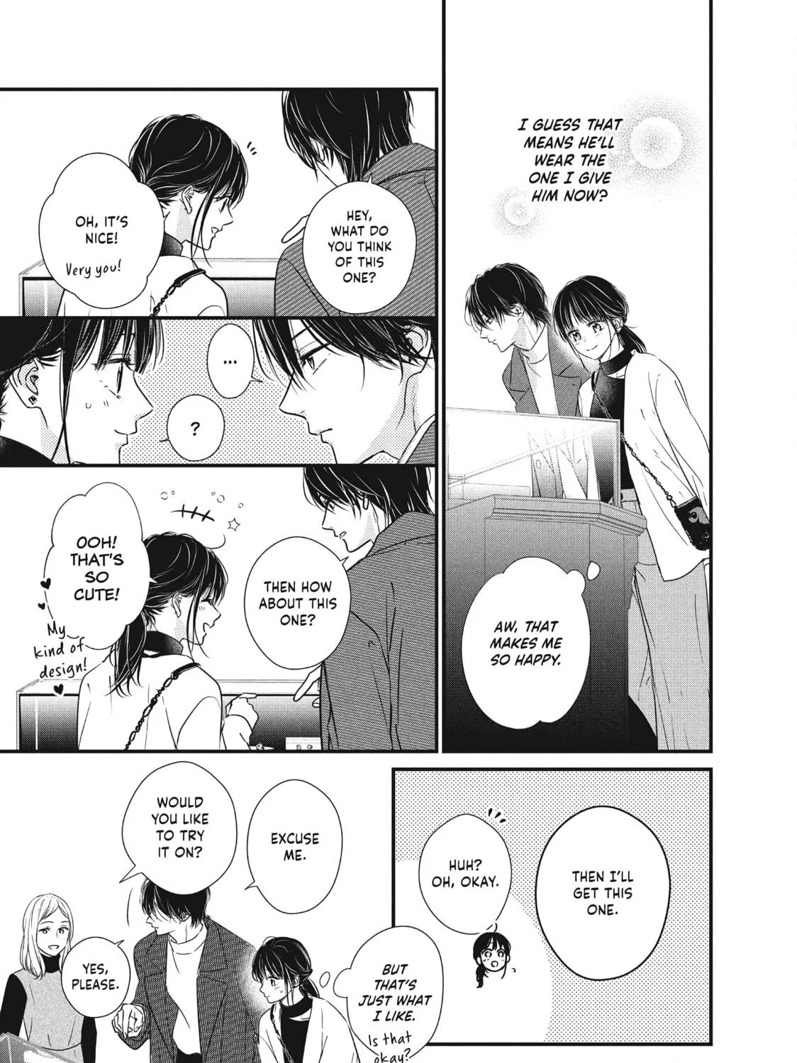 How I Met My Soulmate Chapter 14 page 41 - 