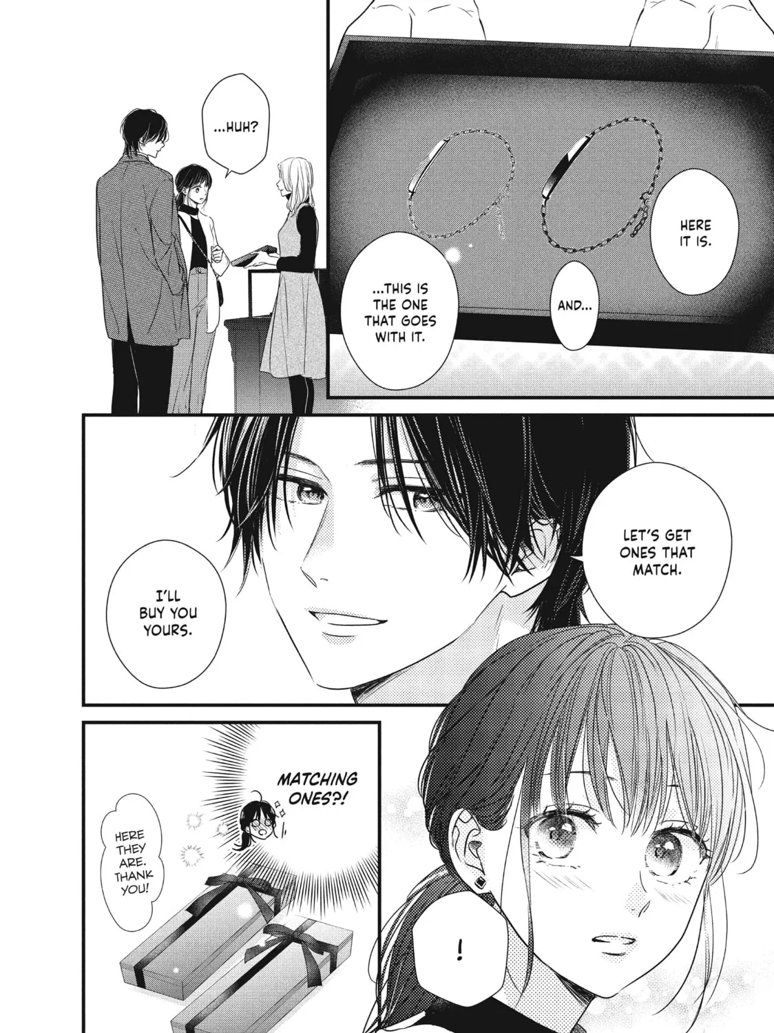 How I Met My Soulmate Chapter 14 page 43 - 