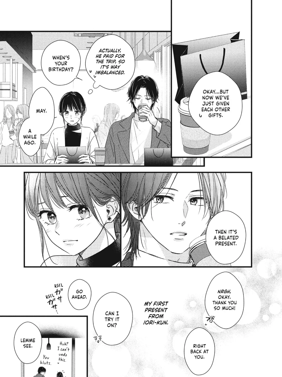 How I Met My Soulmate Chapter 14 page 45 - 
