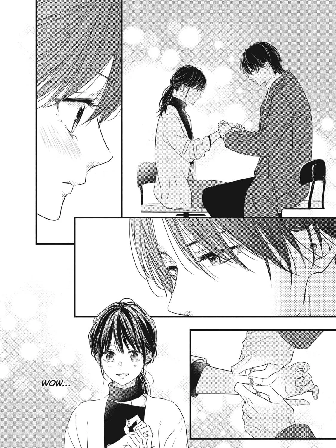How I Met My Soulmate Chapter 14 page 47 - 