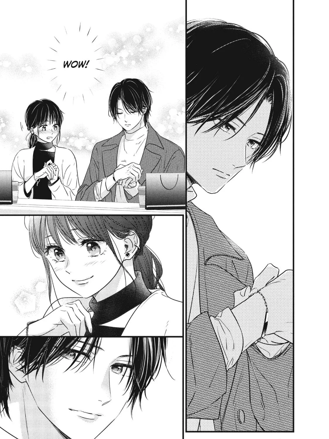 How I Met My Soulmate Chapter 14 page 49 - 