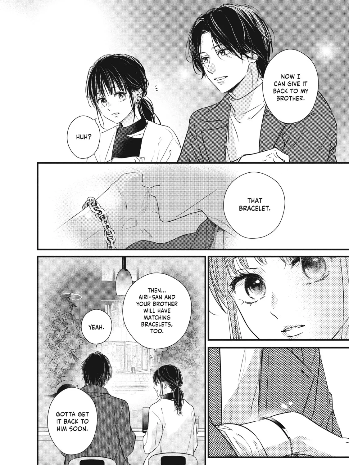 How I Met My Soulmate Chapter 14 page 51 - 