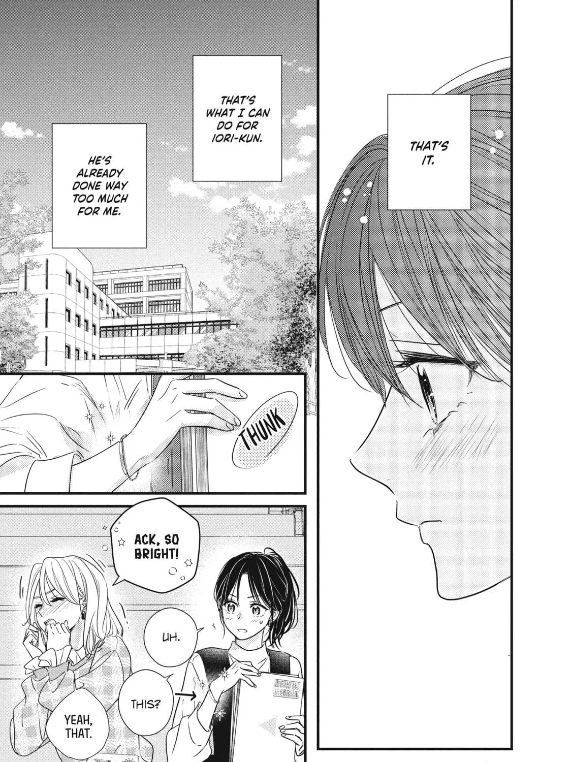 How I Met My Soulmate Chapter 14 page 53 - 