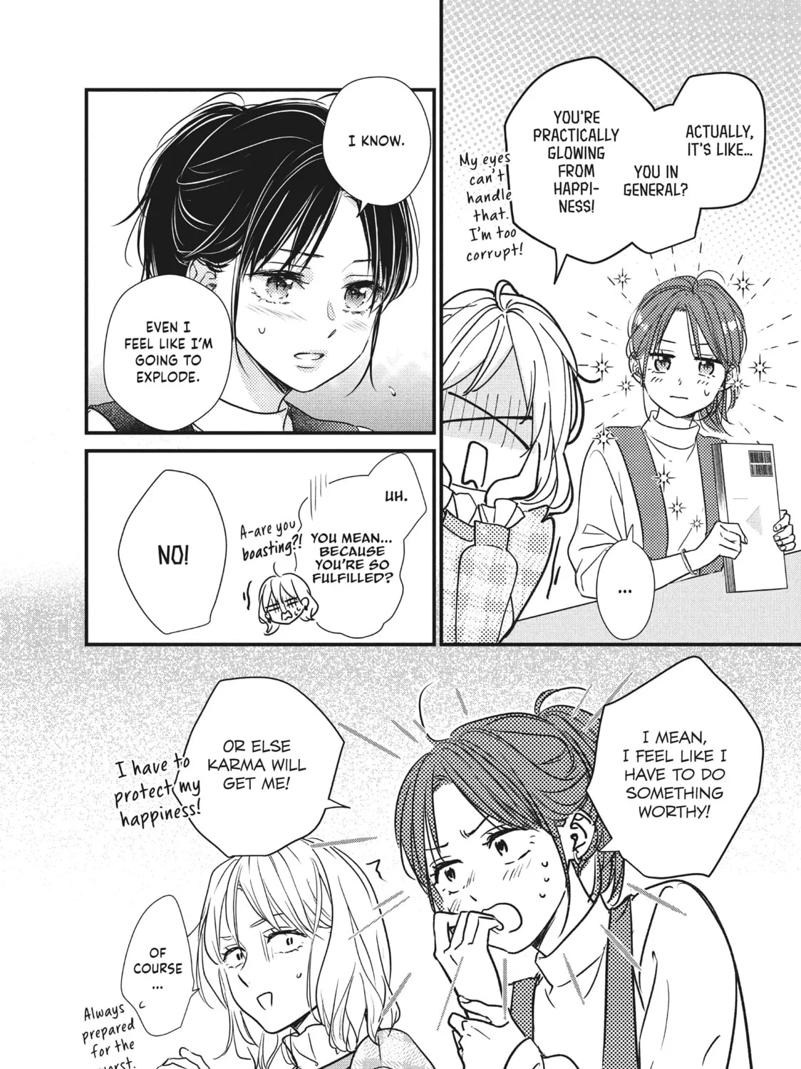How I Met My Soulmate Chapter 14 page 55 - 