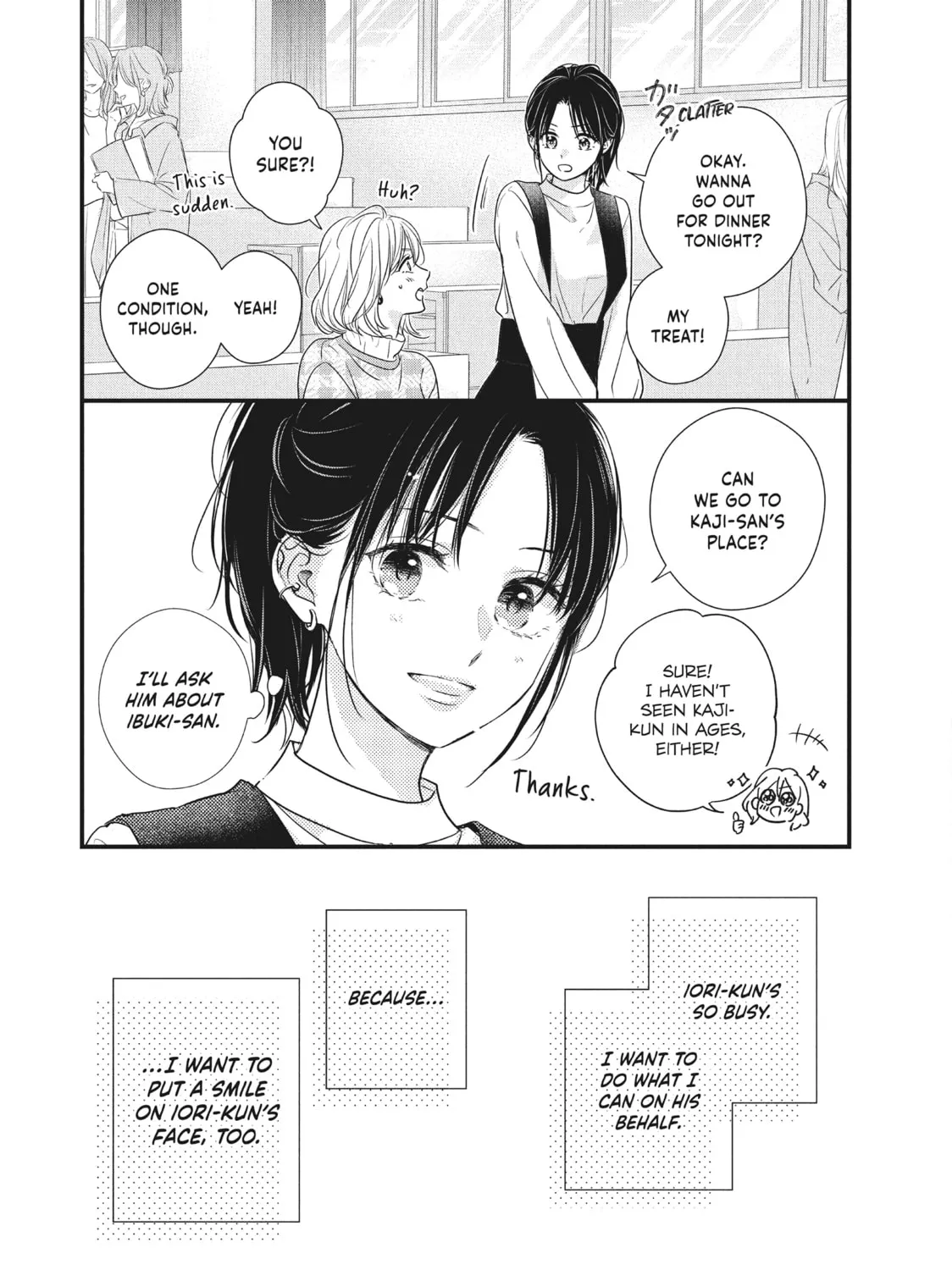 How I Met My Soulmate Chapter 14 page 57 - 