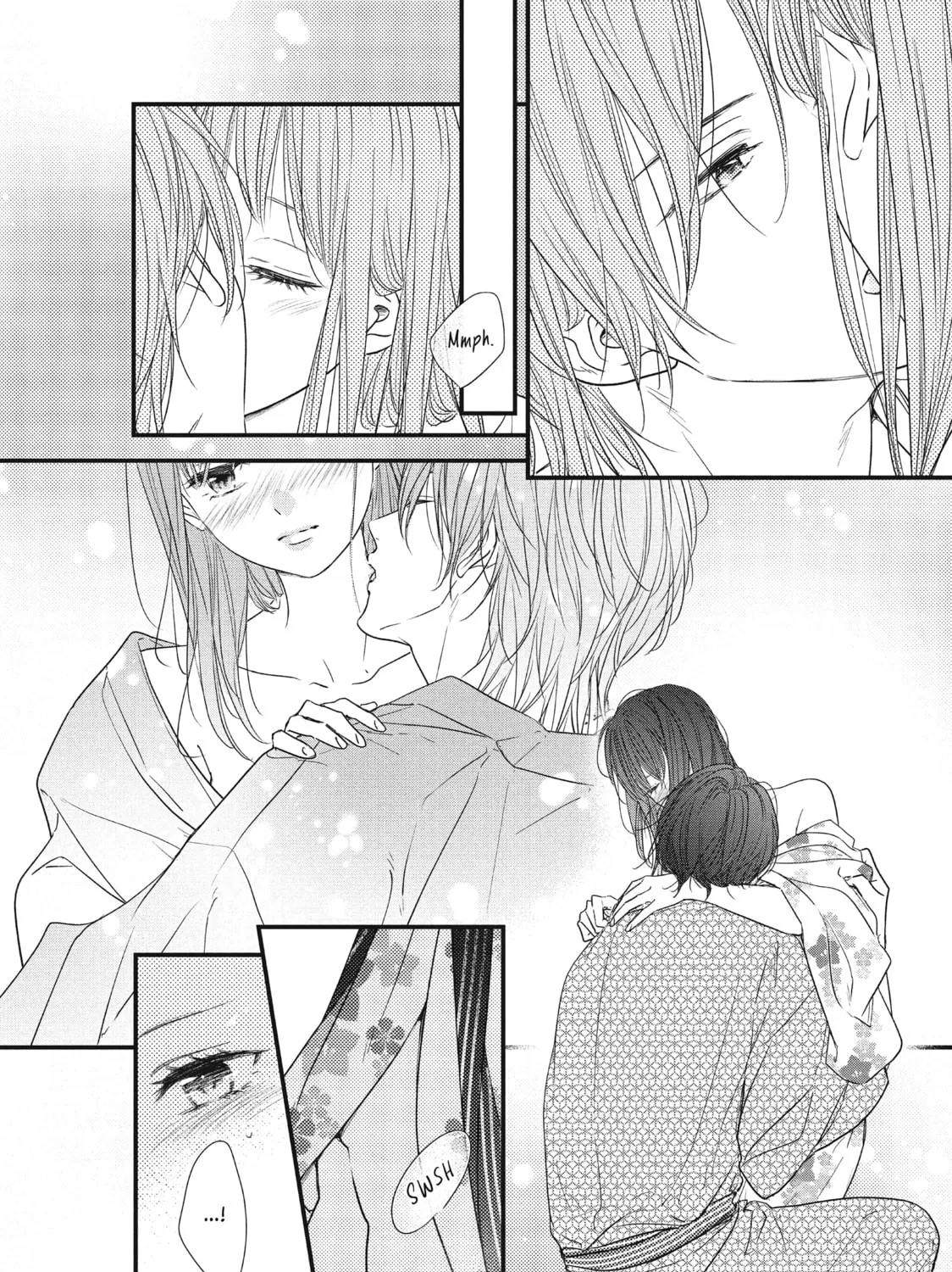How I Met My Soulmate Chapter 14 page 7 - 