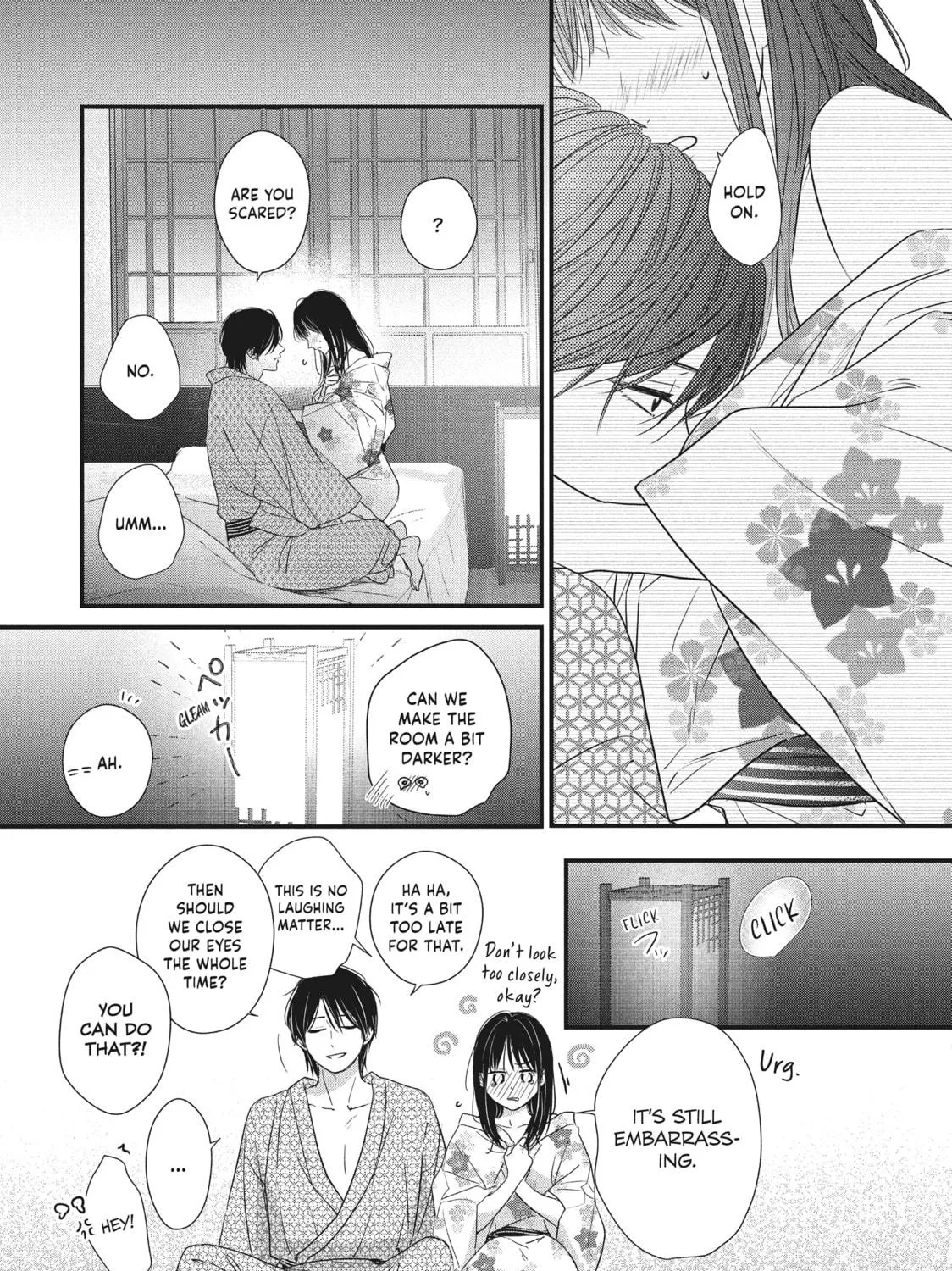 How I Met My Soulmate Chapter 14 page 9 - 