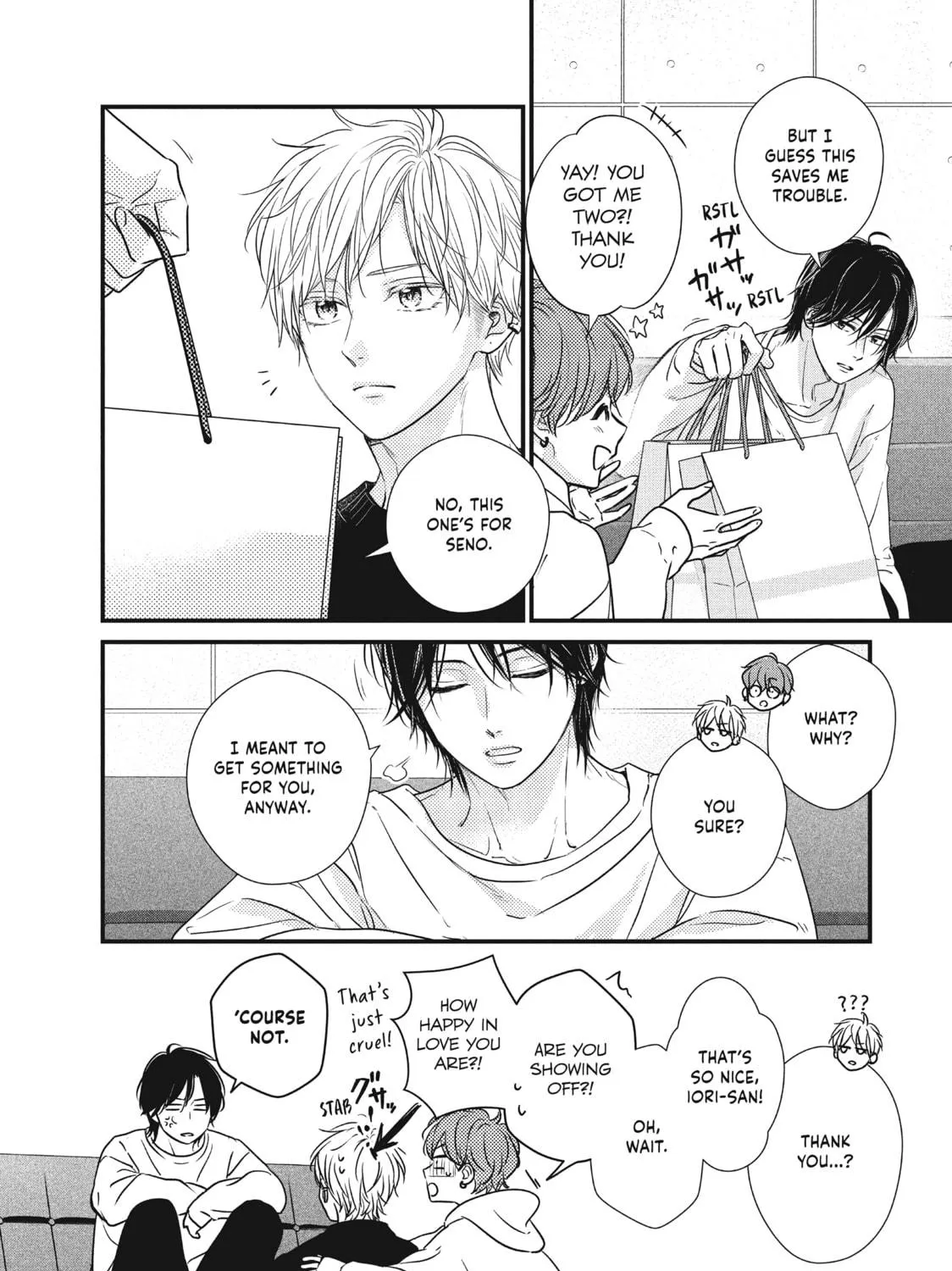 How I Met My Soulmate Chapter 15 page 11 - 