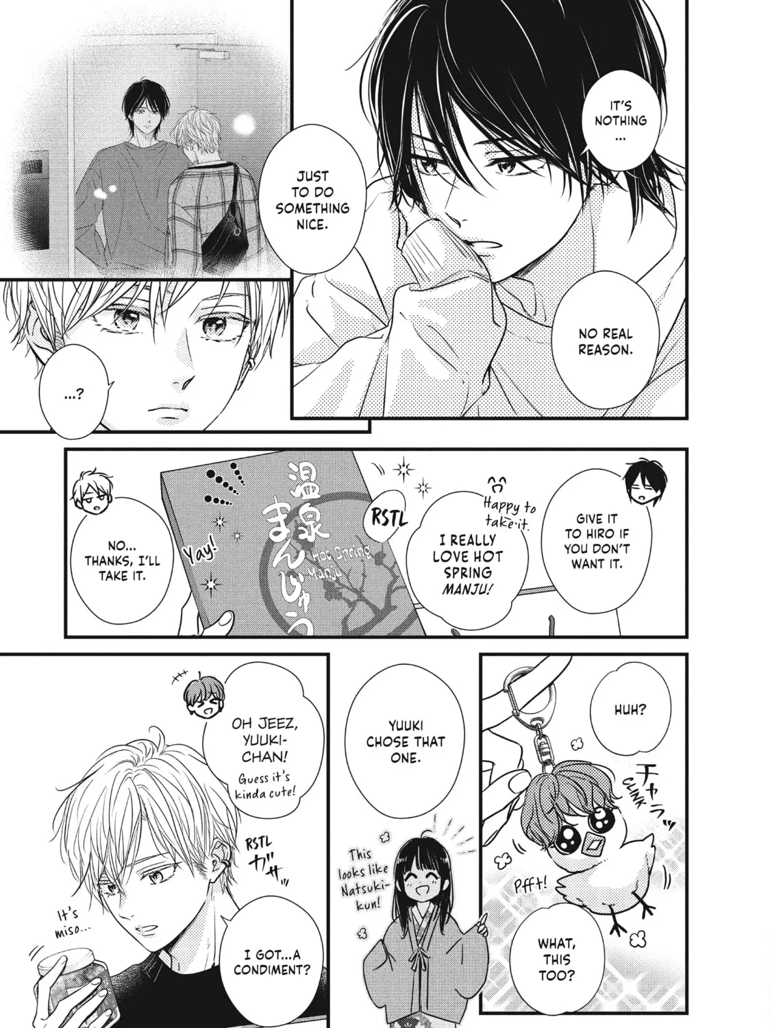 How I Met My Soulmate Chapter 15 page 13 - 