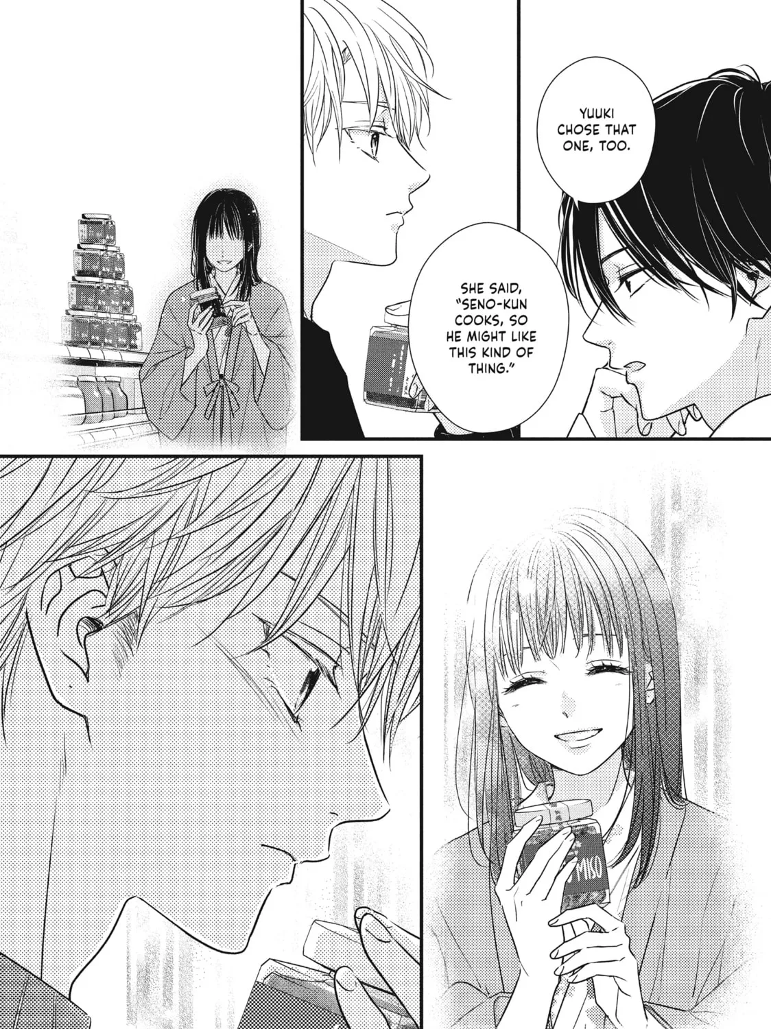 How I Met My Soulmate Chapter 15 page 15 - 