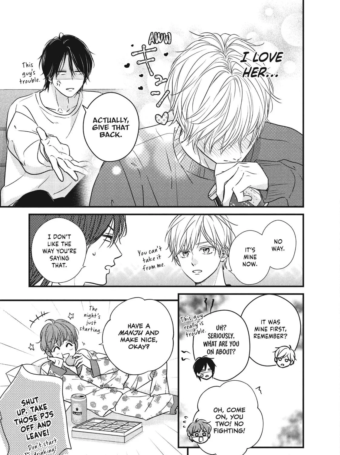 How I Met My Soulmate Chapter 15 page 17 - 