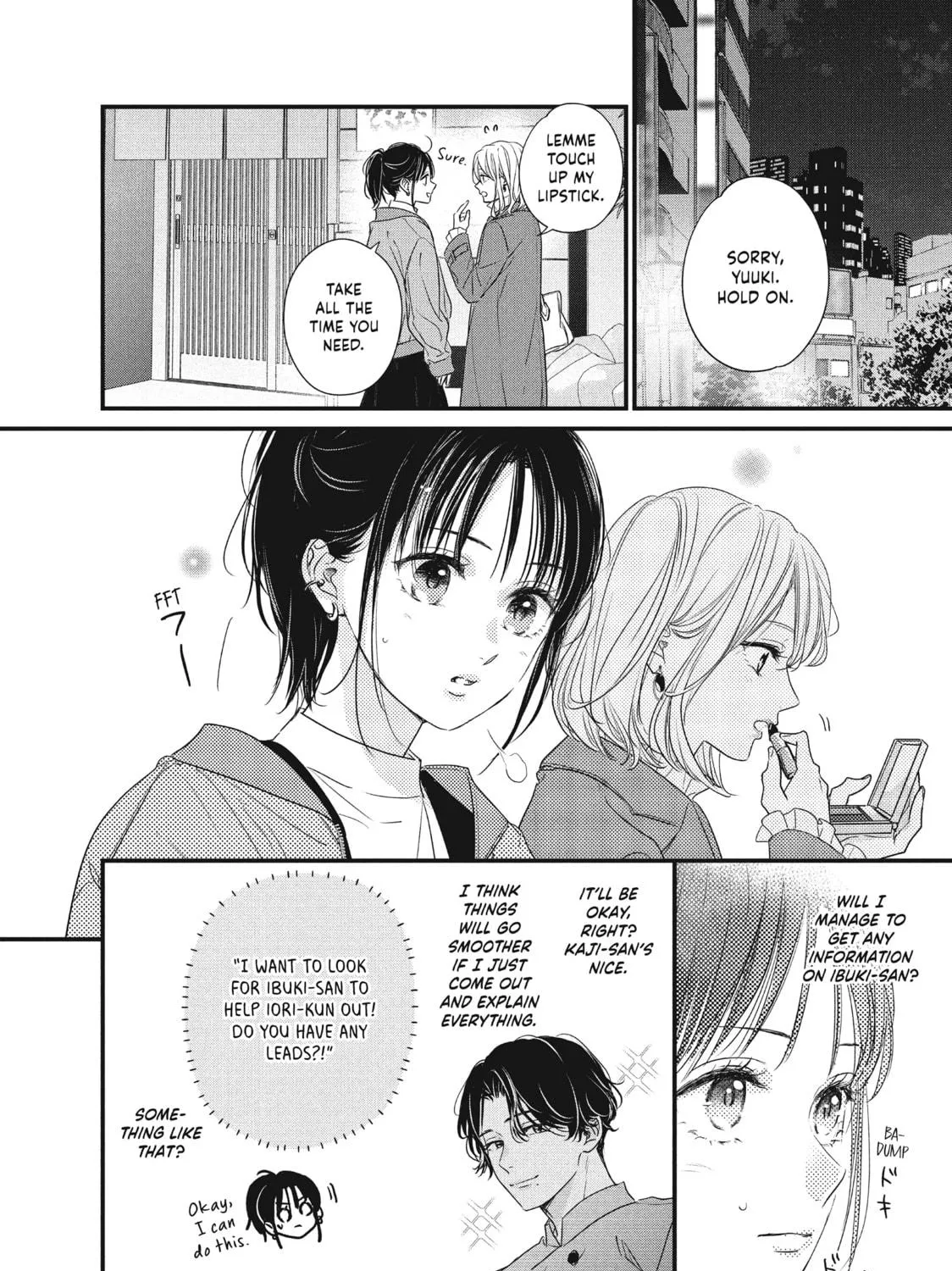 How I Met My Soulmate Chapter 15 page 19 - 
