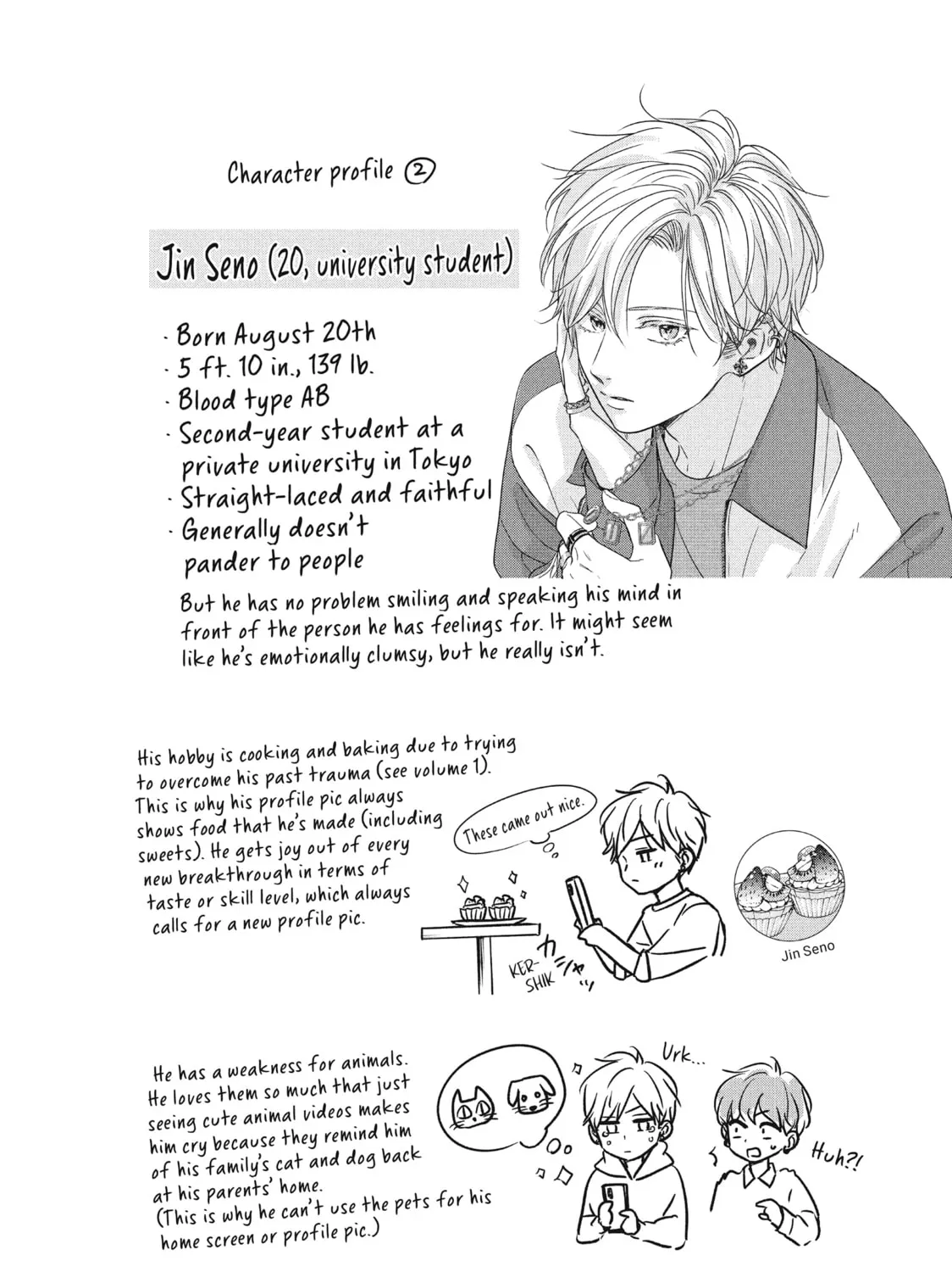 How I Met My Soulmate Chapter 15 page 3 - 