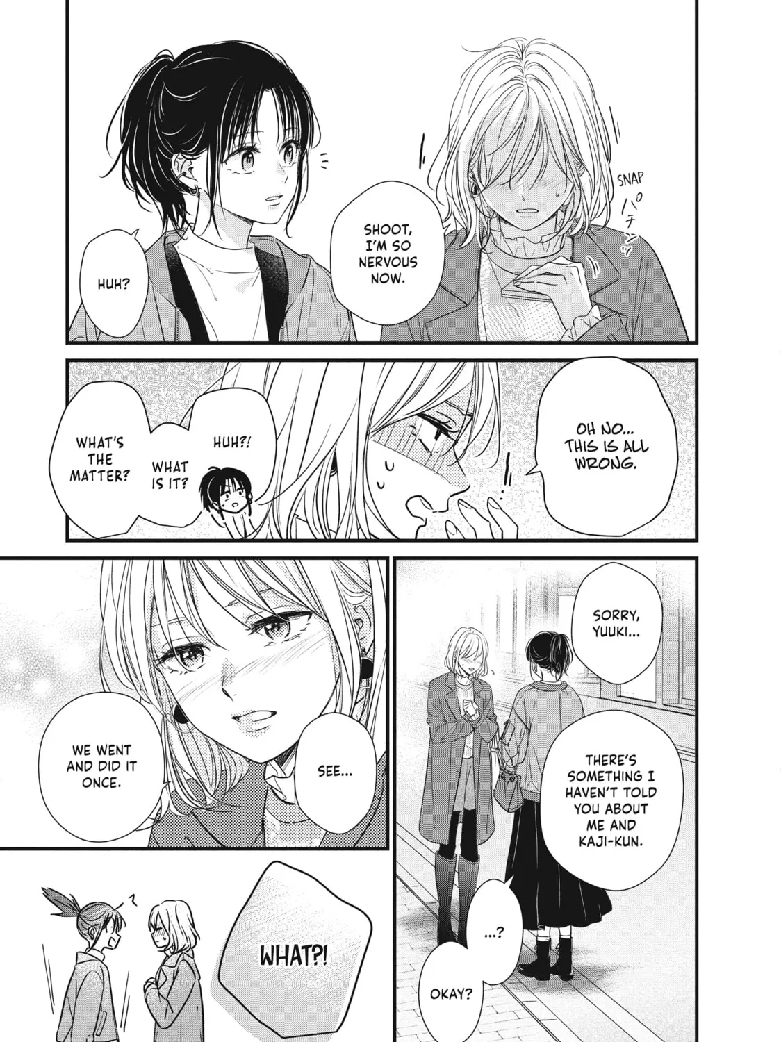 How I Met My Soulmate Chapter 15 page 21 - 