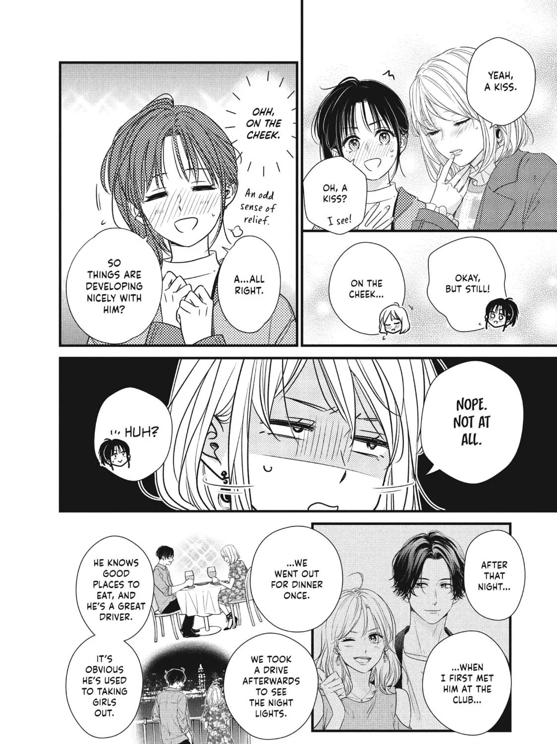 How I Met My Soulmate Chapter 15 page 23 - 