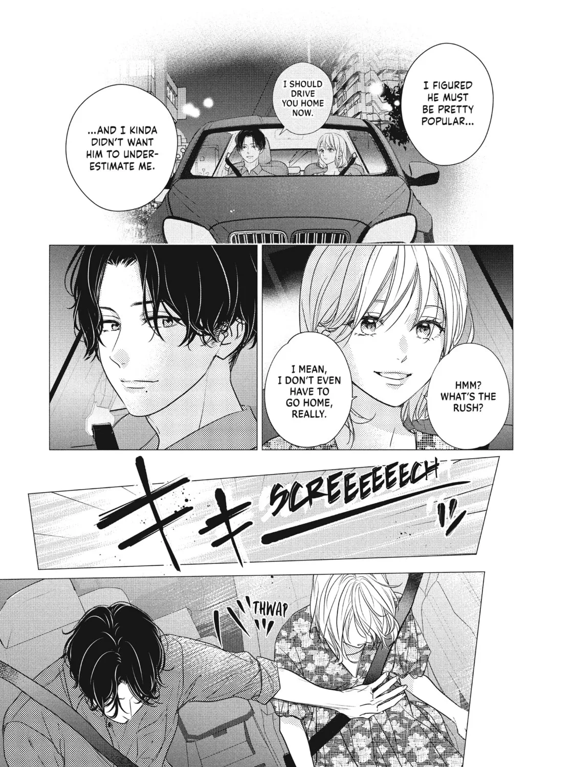 How I Met My Soulmate Chapter 15 page 25 - 