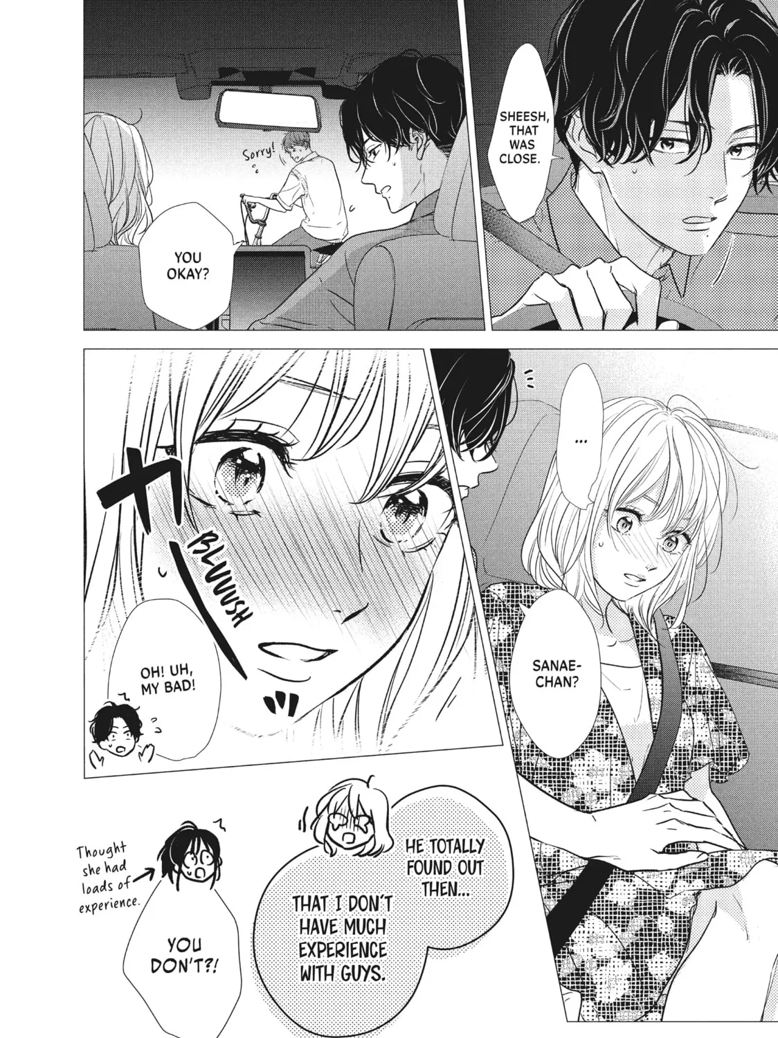 How I Met My Soulmate Chapter 15 page 27 - 