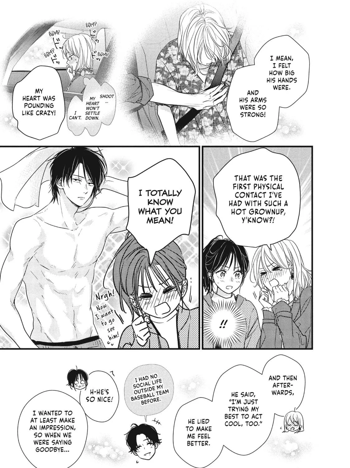 How I Met My Soulmate Chapter 15 page 29 - 