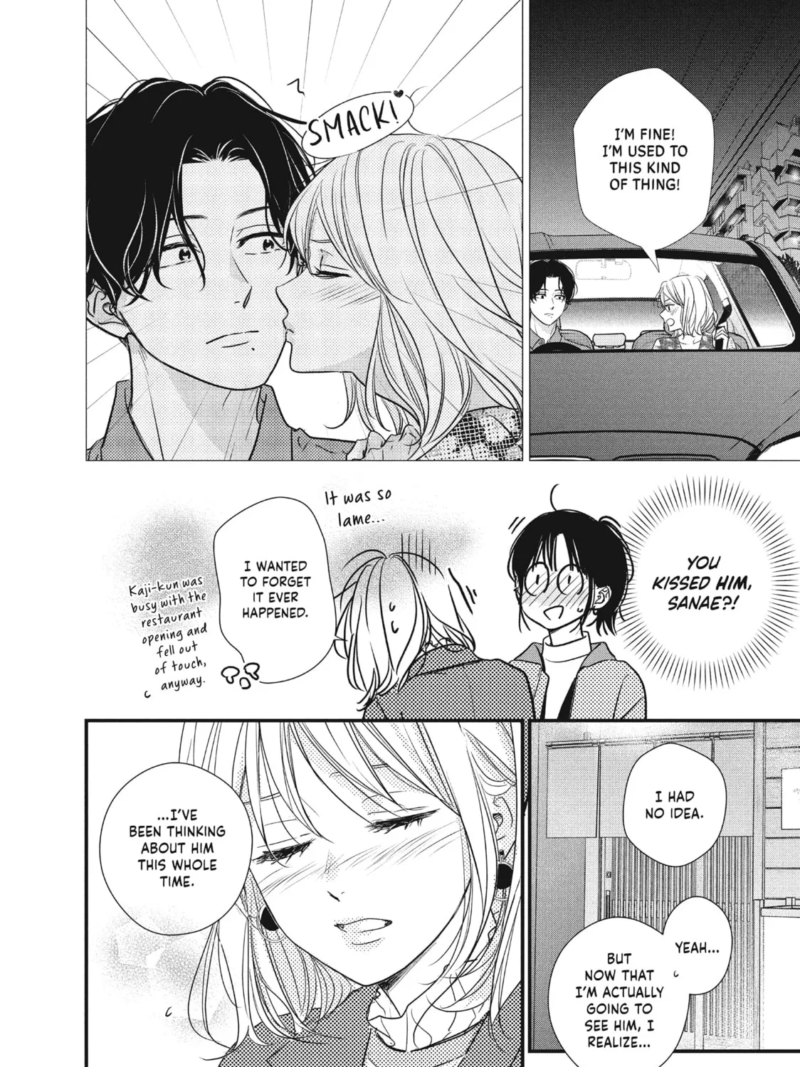 How I Met My Soulmate Chapter 15 page 31 - 