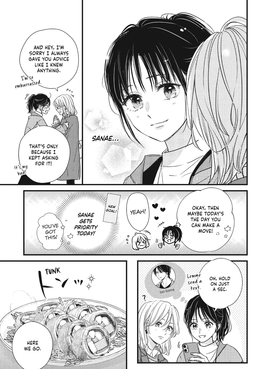 How I Met My Soulmate Chapter 15 page 33 - 