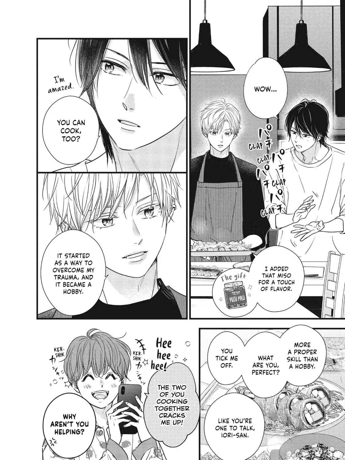 How I Met My Soulmate Chapter 15 page 35 - 