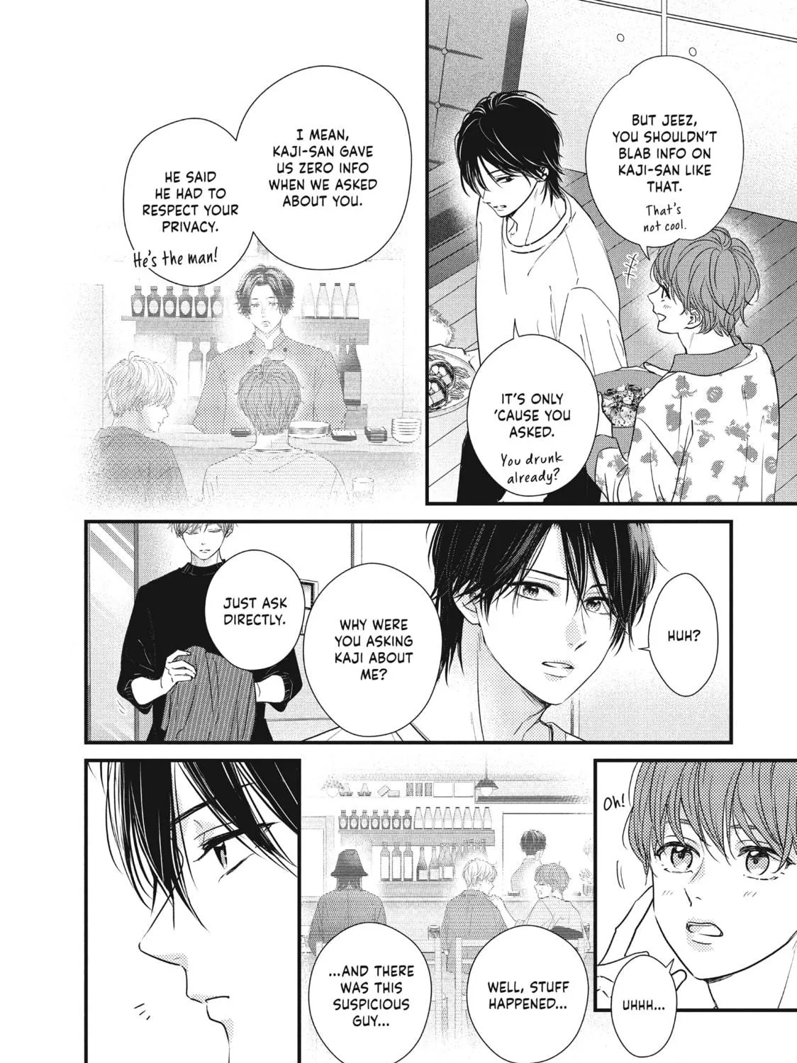How I Met My Soulmate Chapter 15 page 39 - 