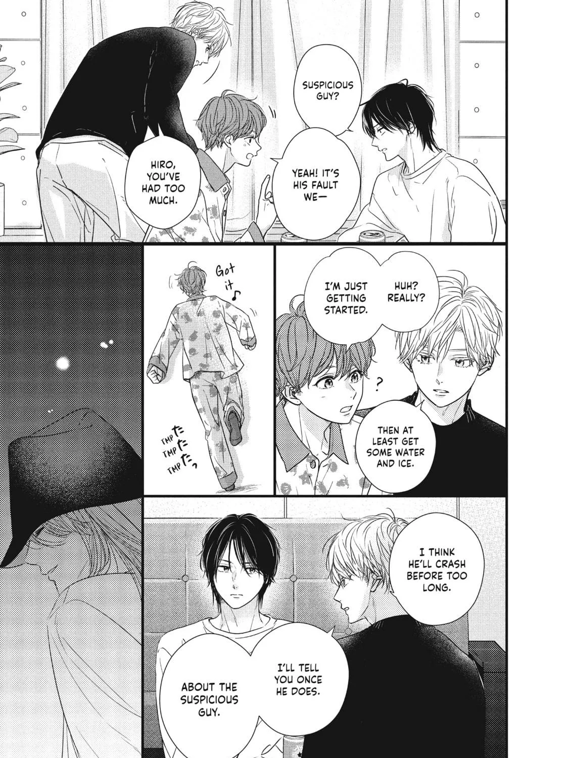 How I Met My Soulmate Chapter 15 page 41 - 