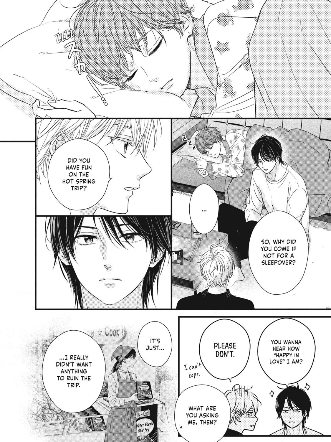 How I Met My Soulmate Chapter 15 page 47 - 