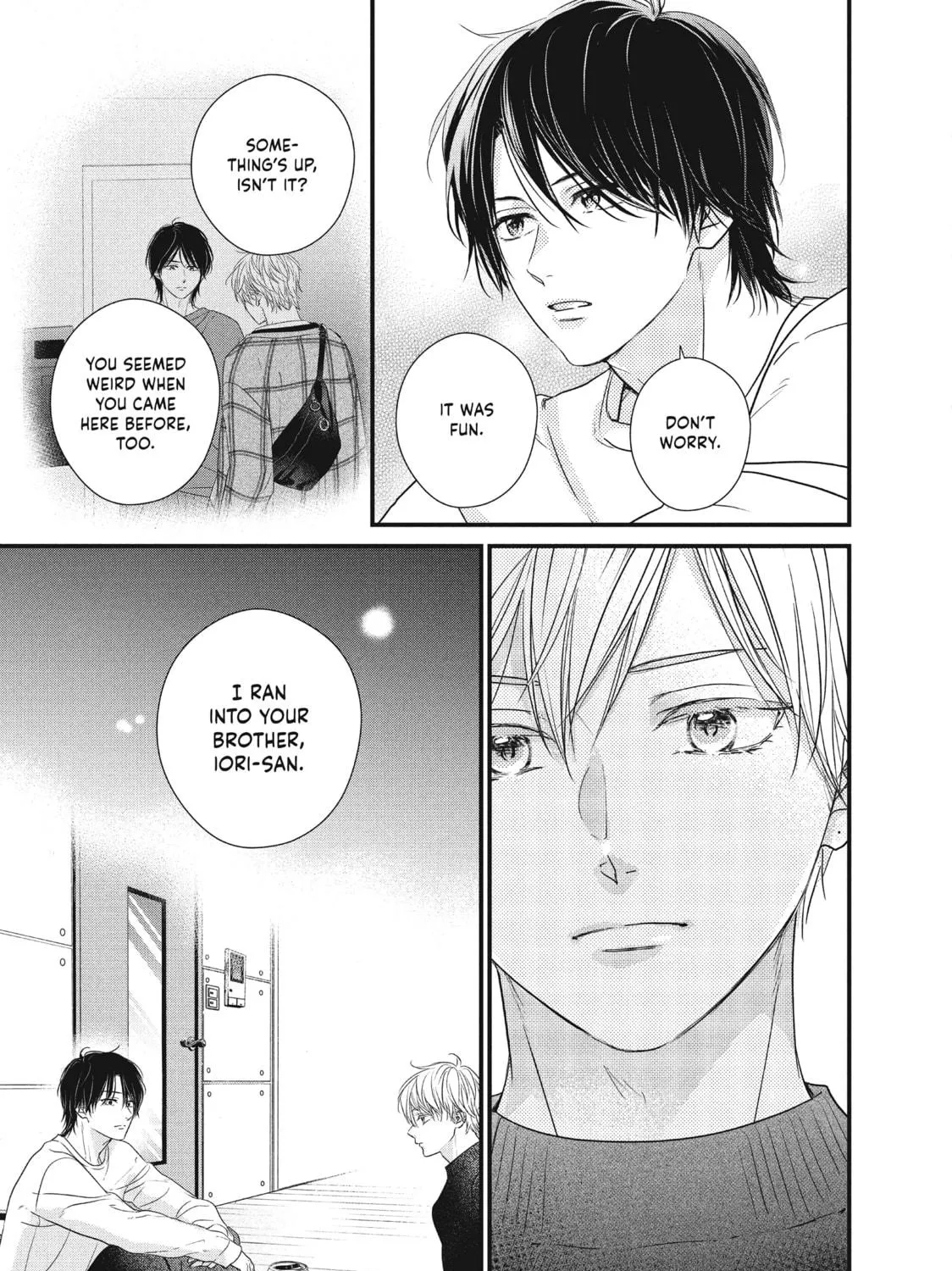 How I Met My Soulmate Chapter 15 page 49 - 