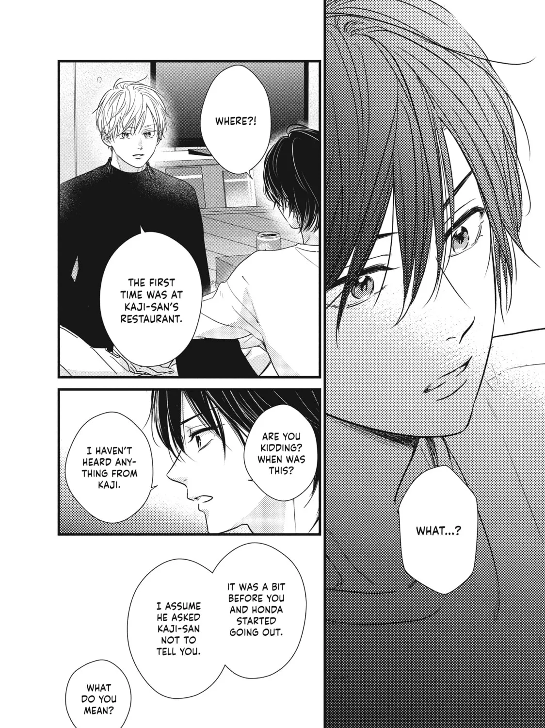 How I Met My Soulmate Chapter 15 page 51 - 