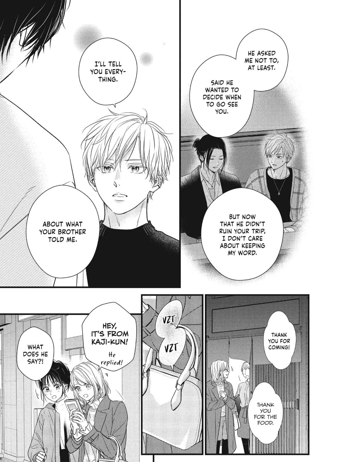 How I Met My Soulmate Chapter 15 page 53 - 
