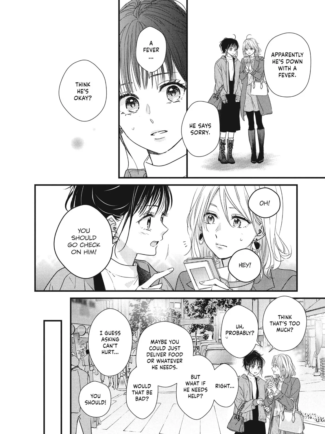How I Met My Soulmate Chapter 15 page 55 - 