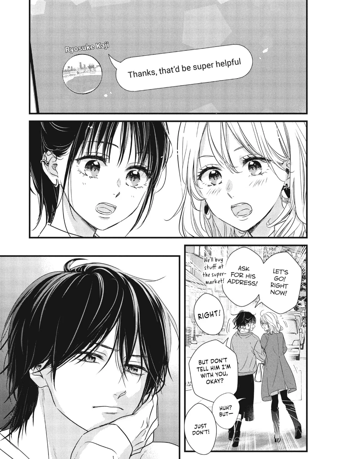 How I Met My Soulmate Chapter 15 page 57 - 