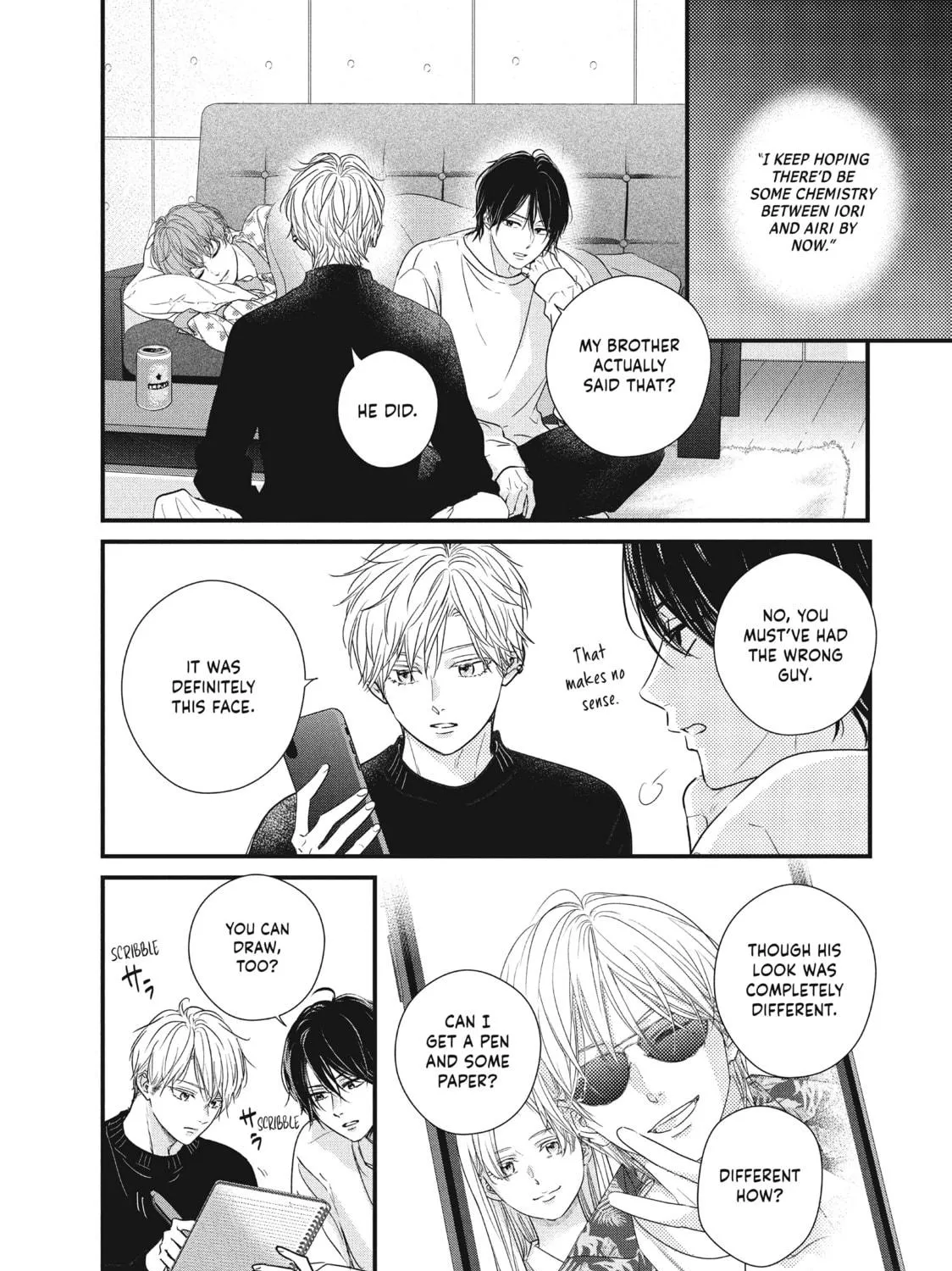 How I Met My Soulmate Chapter 15 page 59 - 