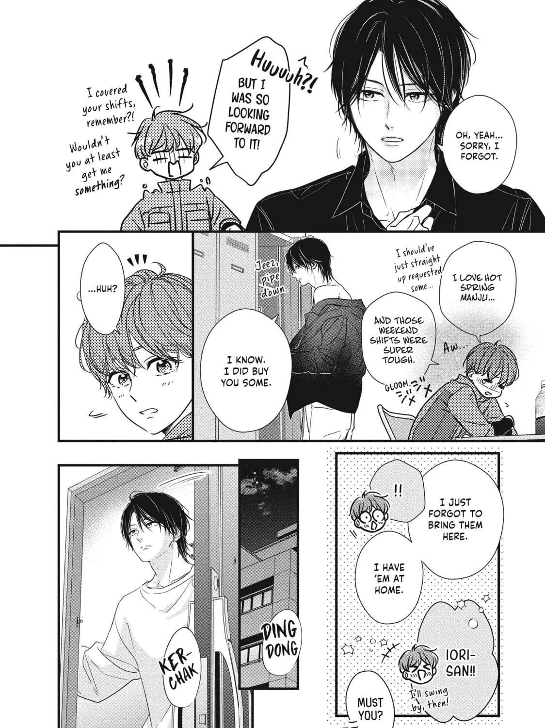 How I Met My Soulmate Chapter 15 page 7 - 
