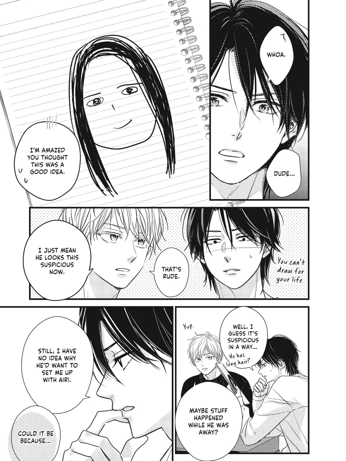 How I Met My Soulmate Chapter 15 page 61 - 
