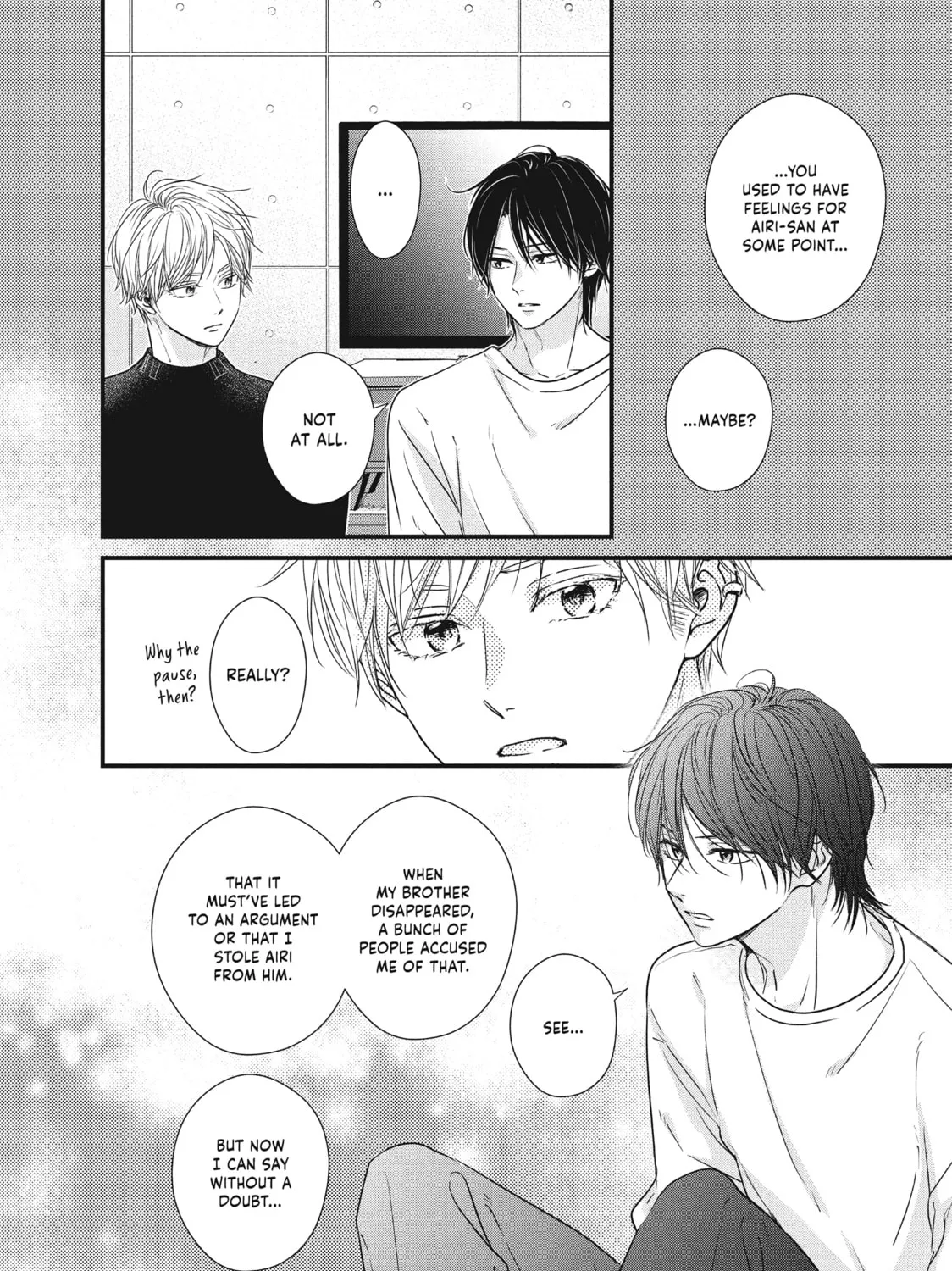 How I Met My Soulmate Chapter 15 page 63 - 