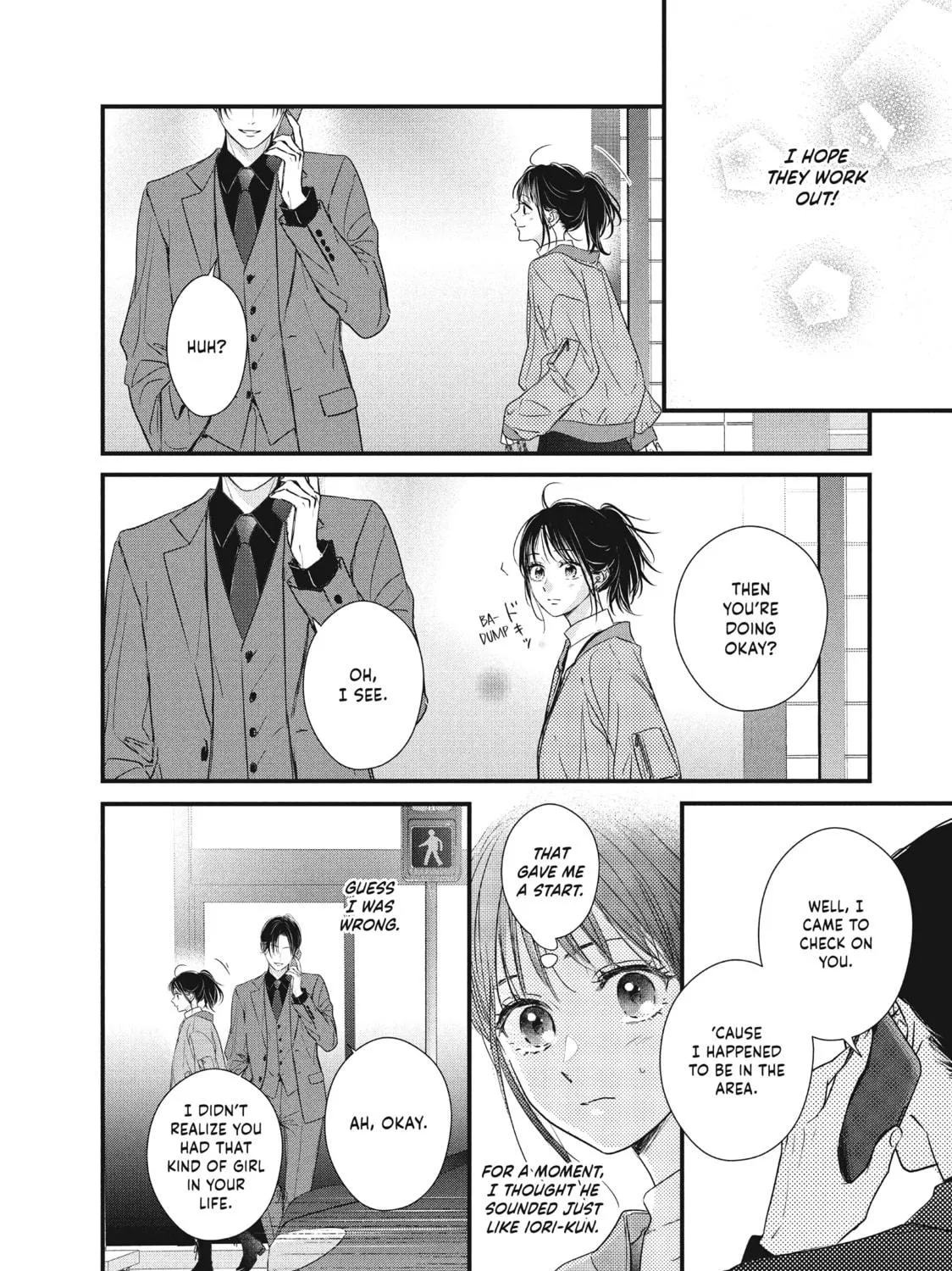 How I Met My Soulmate Chapter 15 page 71 - 
