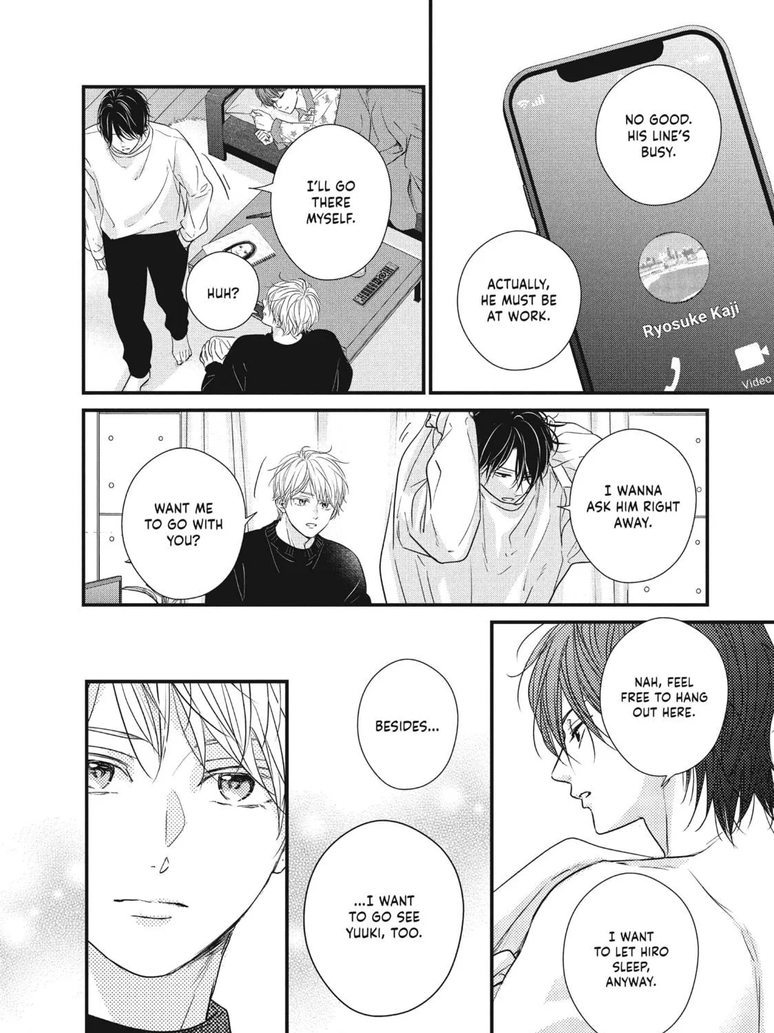 How I Met My Soulmate Chapter 15 page 79 - 