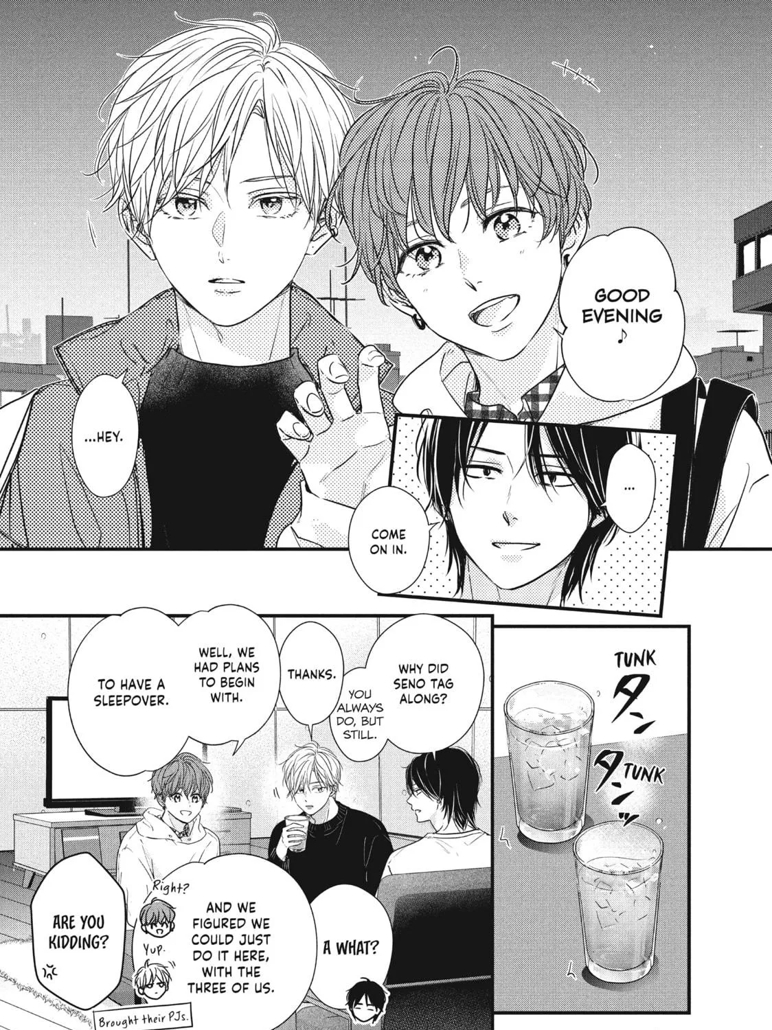 How I Met My Soulmate Chapter 15 page 9 - 