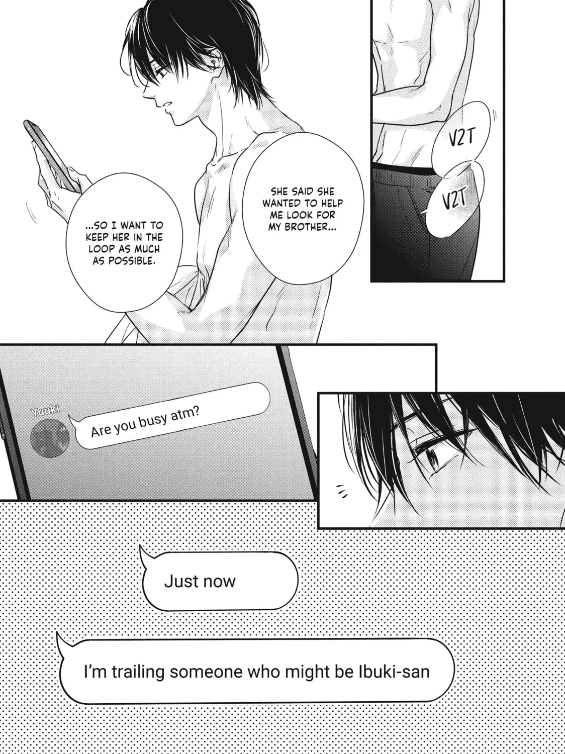How I Met My Soulmate Chapter 15 page 81 - 