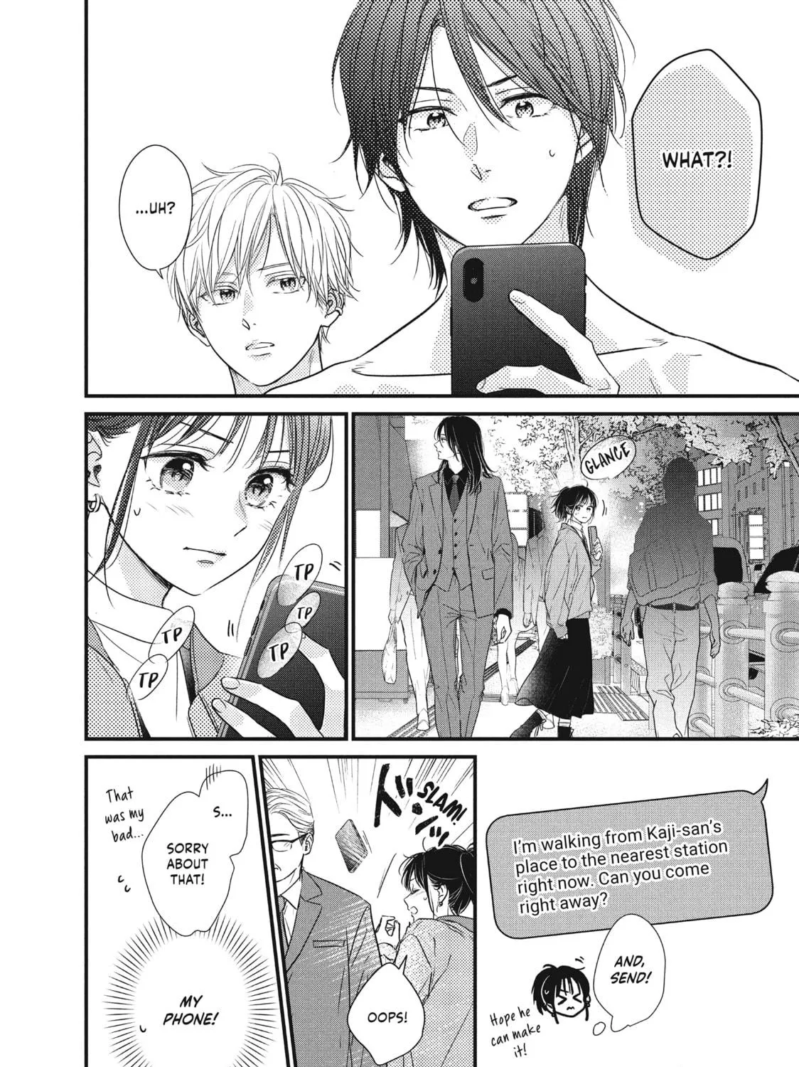 How I Met My Soulmate Chapter 15 page 83 - 